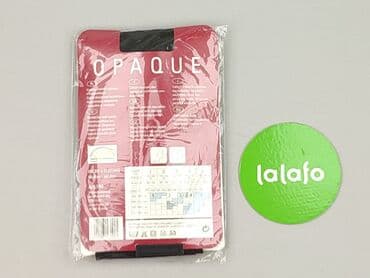 krótkie spodenki do grubych rajstop: Tights for women, size 2XL (EU 44) — 3