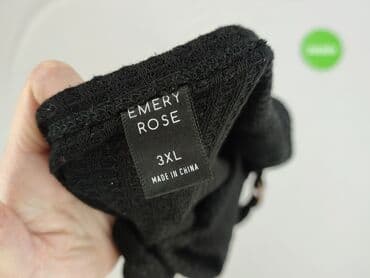 kwark bielizna termoaktywna: Emery Rose, Top damski, rozmiar 3XL — 4