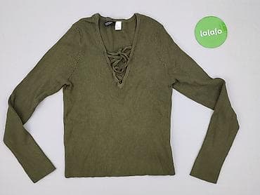 sweter diverse: H&M, Sweter damski, rozmiar M — 2