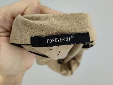 forever 21 spódniczka skórzane: Forever 21, Spódnica damska, rozmiar S — 4