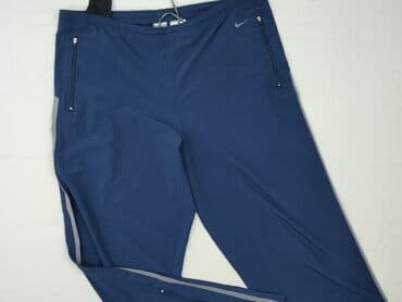 f: Nike, Spodnie materiałowe damskie, rozmiar L — 1