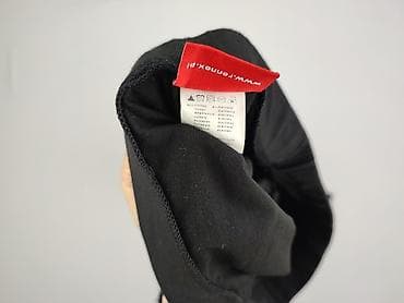 dżins: Spodnie materiałowe damskie, rozmiar XL — 5