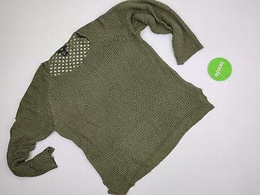 sweter warkocze: H&M, Sweter damski, rozmiar L — 2
