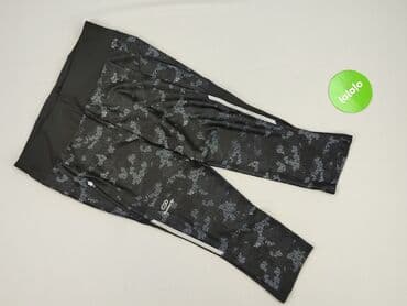spodnie biegowe decathlon: Legginsy Sportowe damskie, rozmiar M — 2