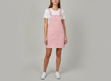 trampki wysokie dior: Ogrodniczki damskie, rozmiar M — 6