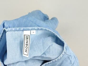 sukienka z denimu: RAINBOW K, Sukienka damska, rozmiar M — 4