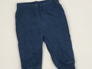 kombinezon softshell dla dzieci lidl: Sweatpants, 3-6 months, condition - Very good — 1