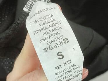 krótkie spodenki i nogi z cellulitem: Szorty damskie, rozmiar S — 4