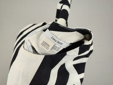 zielona koszulka zara: Zara, T-shirt damski, rozmiar M — 4