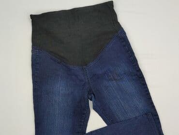 ubrania ciążowe: H&M Mama, Jeans for women, size S — 2