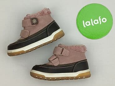 kozaki z futerkiem deichmann: Śniegowce, Nelli Blu, 23, stan - Bardzo dobry — 4