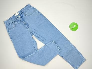 jeansy regular: ASOS Design, Jeansy damskie, rozmiar M — 2