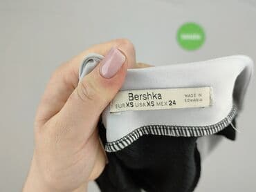 asymetryczna sukienka bershka: Bershka, Sukienka damska, rozmiar XS — 4