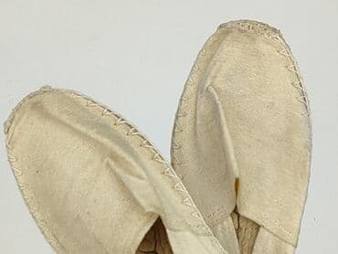 buty z minorki: Flat shoes for women, size 37 — 7