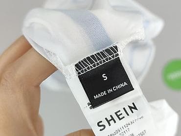 sizzer dresy: Shein, Футболка жіноча, розмір S — 4