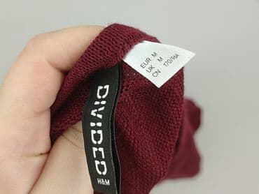 długi sweter sukienki: H&M, Kardigan damski, rozmiar M — 4