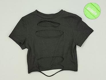 kurtka punisher cropp: Top damski, rozmiar S — 2