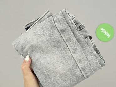 spodnie mcneal: Spodnie jeansowe, Next, 9 lat, 128/134, stan - Bardzo dobry — 5