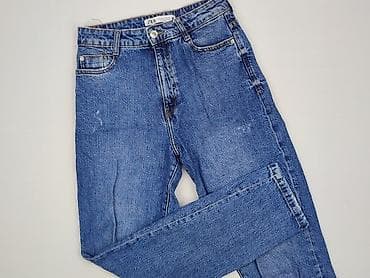 old navy w polsce: Zara, Jeansy damskie, rozmiar S — 1