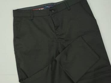 Spodnie garniturowe dla mężczyzn, XL