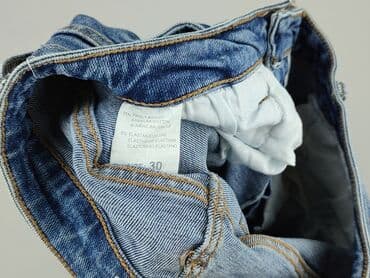 krótkie spodenki m sara: M.Sara, Jeansy damskie, rozmiar M — 5