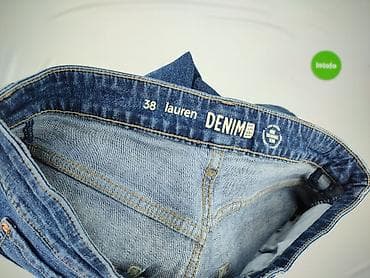 pull and bear dżinsy: Denim, Jeansy damskie, rozmiar M w lalafo.pl — 4 pull and bear dżinsy: Denim, Jeansy damskie, rozmiar M — 4