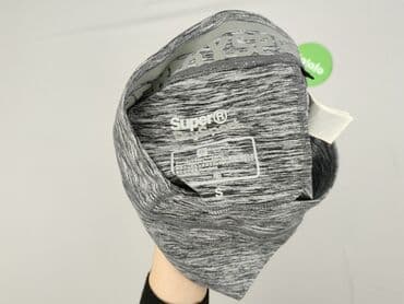 legginsy sportowe z wysokim stanem push up: Superdry, Legginsy Sportowe damskie, rozmiar S — 4