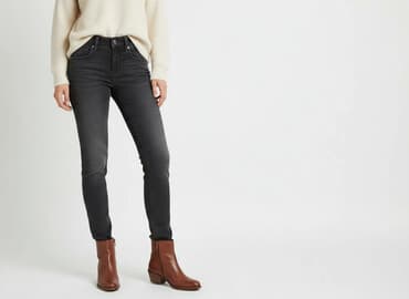 Jeans: Object, Jeans for women, size S — 1