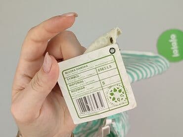 majtki bezszwowe damskie hm: Top damski, rozmiar S — 5