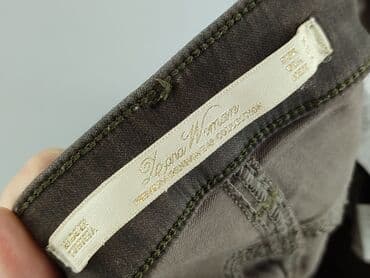 obcisłe szorty damskie: Zara, Spodnie materiałowe damskie, rozmiar XS — 4
