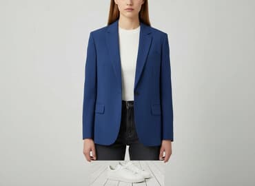 recman koszula: Marynarka damska, rozmiar L — 1