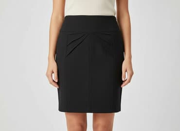 elegancki komplet bluzka i spódnicą zara: Zara, Spódnica damska, rozmiar S — 1