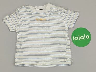calvin klein jeans retro runner: T-shirt, 9-12 months, condition - Good — 2