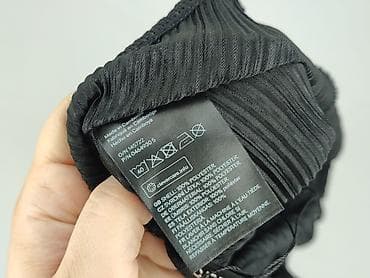 kapcie na platformie: H&M Divided, Elegancki komplet, rozmiar M — 6