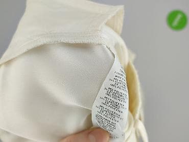 q s designed by spodnie: ASOS Design, Spodnie materiałowe damskie, rozmiar M — 5