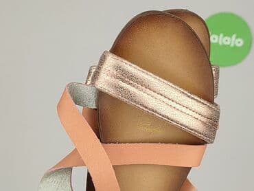 sandały wiązane płaskie ccc: Sandały damskie, rozmiar 37 — 5