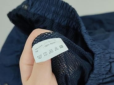 windbreakers: Męskie spodnie przeciwdeszczowe/wiatroodporne z siatkową podszewką - — 5