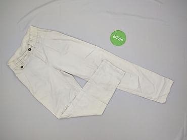 sennik spodnie: Spodnie materiałowe damskie, rozmiar S — 2