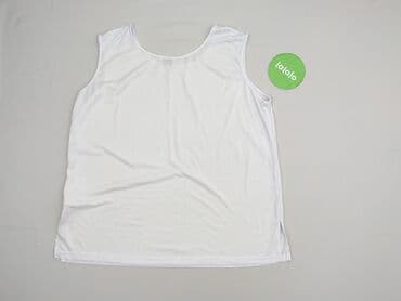 bluzki basic długi rękaw: Top damski, rozmiar 3XL — 3