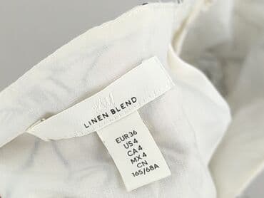 Ubrania damskie: H&M, Spódnica damska, rozmiar S — 4