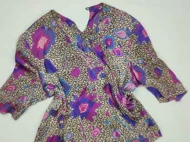 t shirty python: Women's blouse, size 4XL (EU 48) — 1
