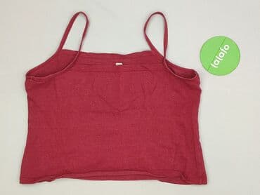 cropp bluzki z krótkim rękawem: Top damski, rozmiar M — 3