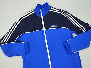 flared jeans: Adidas, Bluza dla mężczyzn, rozmiar L — 1