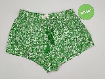 klapki ccc na platformie: H&M L.O.G.G., Szorty damskie, rozmiar S — 2