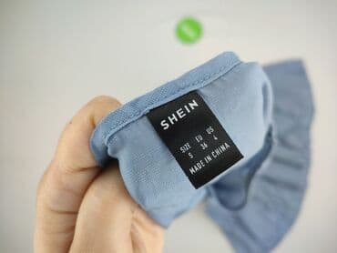 sklepy internetowe z sukienkimi tanie: Shein, Sukienka damska, rozmiar S — 4