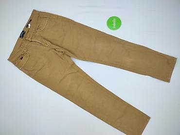 jeansy pull: PULL&BEAR, Chinosy dla mężczyzn, rozmiar M — 2