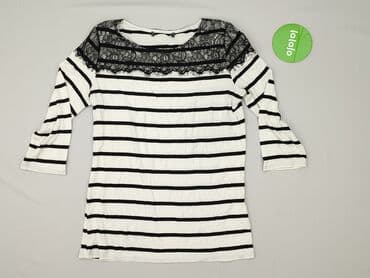 bluzka w paski po angielsku: Bluzka damska, rozmiar S — 3