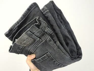 oversized t shirty basic: PULL&BEAR, Jeansy damskie, rozmiar M — 5