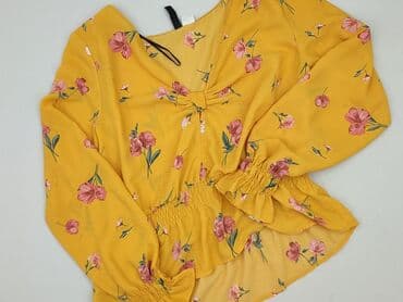 h m plus size tops: H&M Divided, Bluzka damska, M — 1