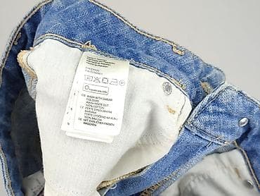 jeansowe baleriny: H&M Divided, Szorty damskie, rozmiar XS — 5